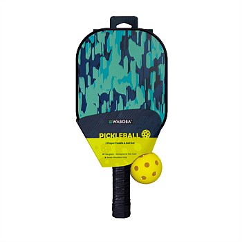 Backyard Game Pickleball set