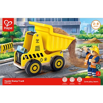 Hauler Dump Truck