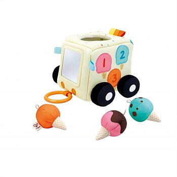 Sensory Scoop Ice Cream Truck