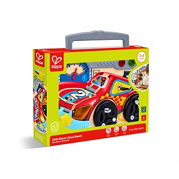 Little Racer’s Busy Board