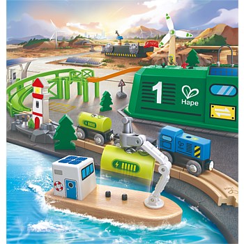 Train Bucket Set