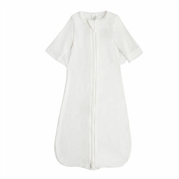 Butterfly Swaddle - White - Small
