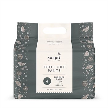 Noopii Toddler Unisex Pants - Size 4