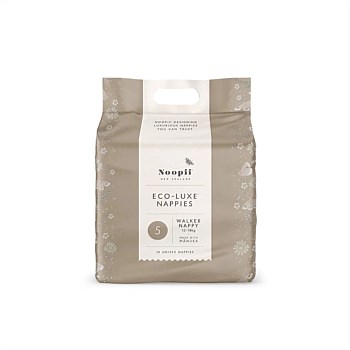 Noopii Walker Unisex Nappies - Size 5