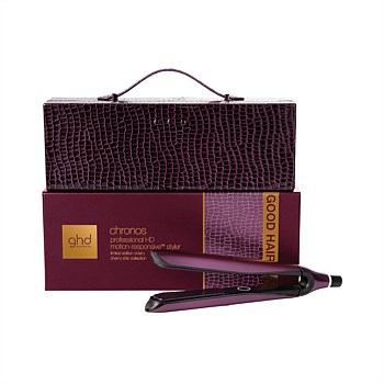 chronos ultra-fast hair straightener | Cherry Chic