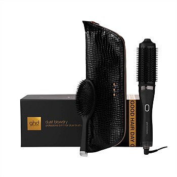 duet blowdry brush gift set