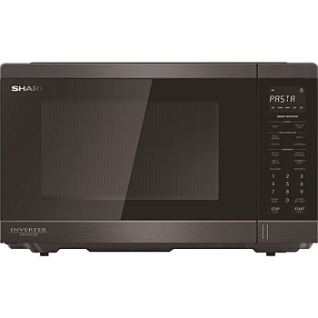 1200W Midsize Inverter Sensor 34L Microwave