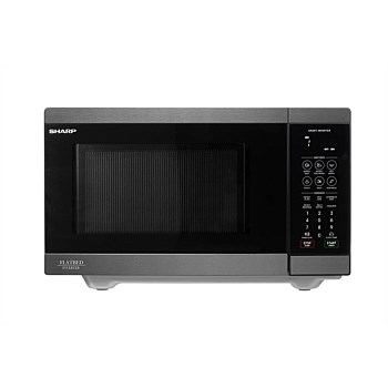 900W Flatbed Inverter 26L Microwave