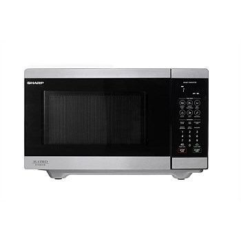900W Flatbed Inverter 26L Microwave