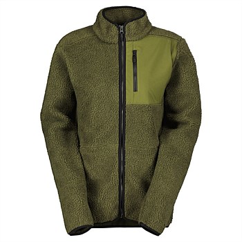 Jacket M's Defined Heritage Pile