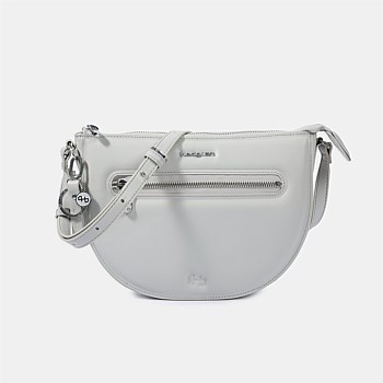 Bonbon Plus M RFID Halfmoon Crossbody