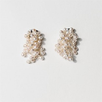 Mini Mermaid Earrings