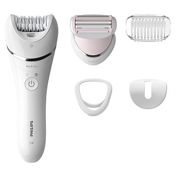 Epilator Series 8000 Wet & Dry