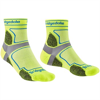TRAIL RUN Ultralight Coolmax Sport Fit 3/4 Crew