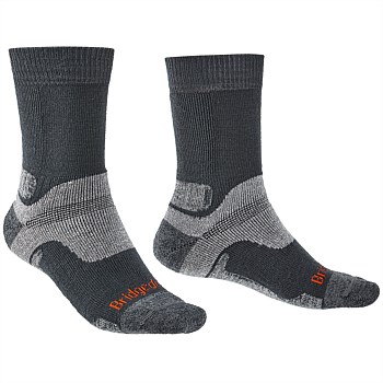 HIKE Midweight Merino Performance-Fit Boot