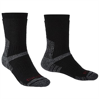 EXPLORE Heavyweight Merino Performance-Fit Boot
