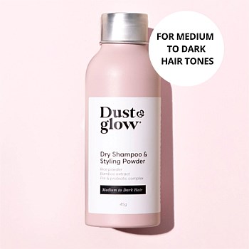 Dry Shampoo & Styling powder – Dark Hair
