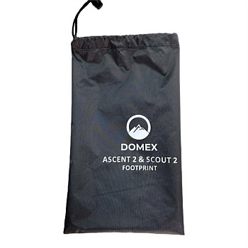 Domex Footprint for Ascent/Scout 2 Tent
