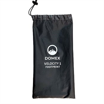 Domex Footprint for Velocity 1 Tent