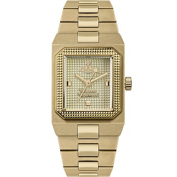 The Brunswick Gold Watch