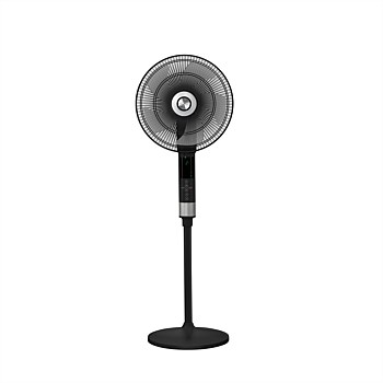 360&deg; Pedestal Fan