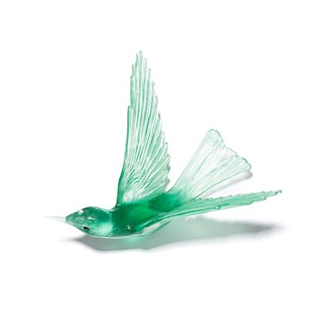 Korimako/Bellbird - Wings Back