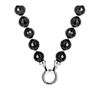 Agate Necklace 49cm