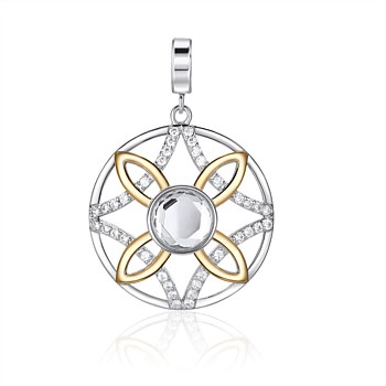 Sunburst pendant