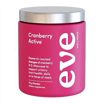Cranberry Active