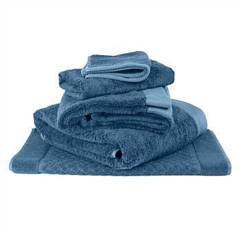 Bamboo Bath Towels Pair