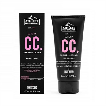Athlete Performance Ladies Chamois Cream 100ml