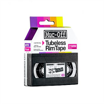 Rim Tape 10m Roll 21mm