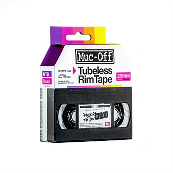 Rim Tape 10m Roll 25mm