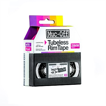 Rim Tape 10m Roll 28mm