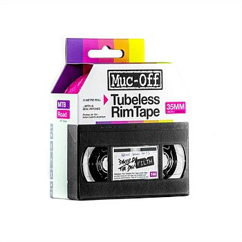 Rim Tape 10m Roll 35mm