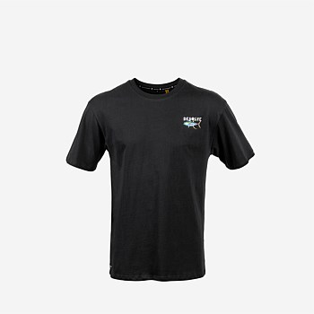 Born To Battle Tee Yellowfin