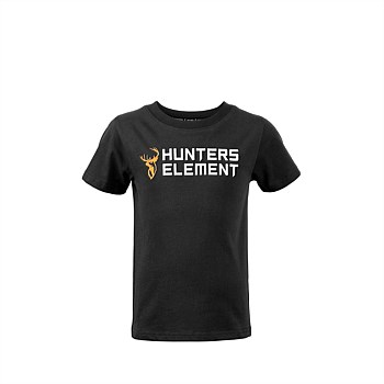 Block Tee Kids