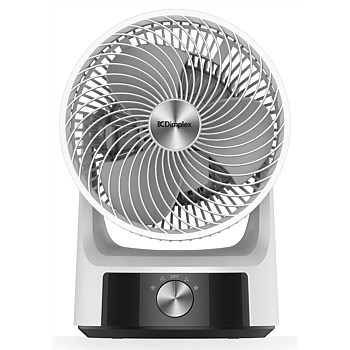 Air Circulator with Manual Controls
