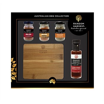 Australian BBQ Collection - Premium Gift Pack
