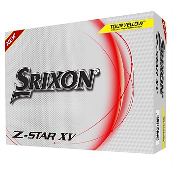 Srixon Z Star XV Golf Balls