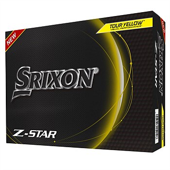 Srixon Z Star Golf Balls