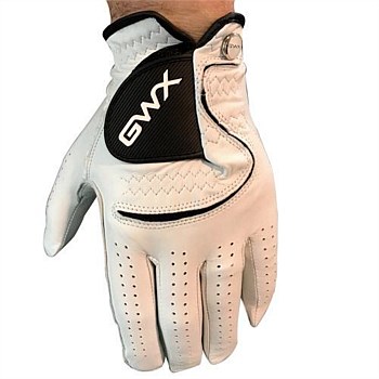 GWX Mens Cabretta Leather Golf Glove