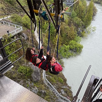 Kawarau Swing Queenstown