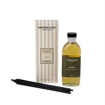 Reed Diffuser 200ml Refill - Bogart