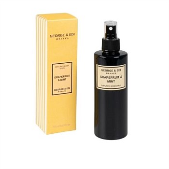 Perfumed Room Spray - Grapefruit & Fruit