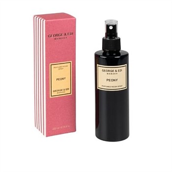 Perfumed Room Spray - Peony