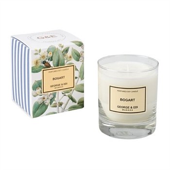 Perfumed Soy Candle - Standard - Bogart