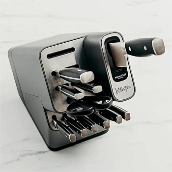 Foodi NeverDull Premium 8 Piece Knife Block Set