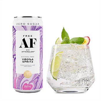 Alcohol Free - Vod%a Spritz