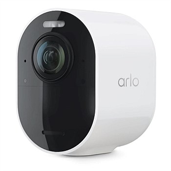 Arlo Ultra 3 4K Outdoor Security Camera - 1 Pack
